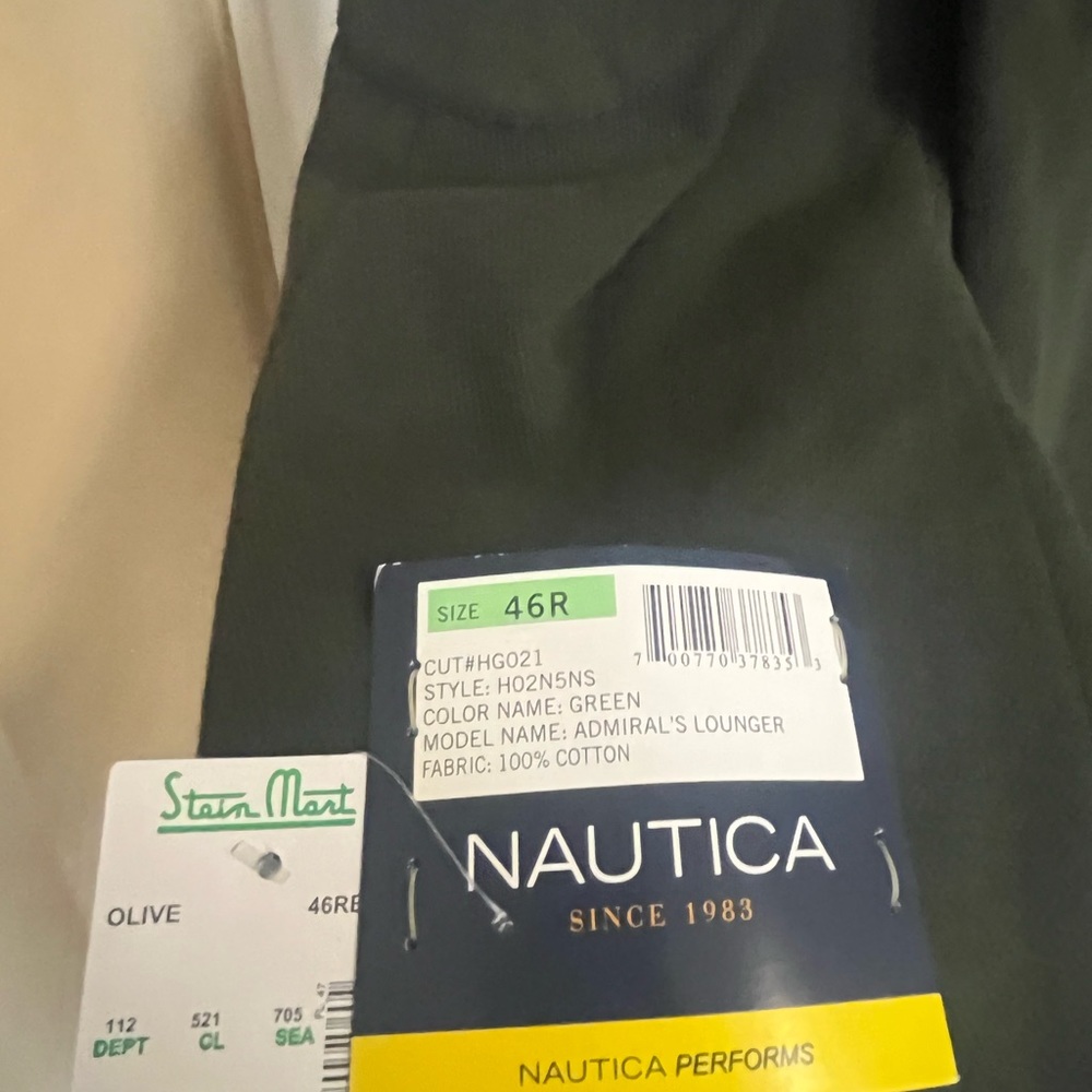 NAUTICA men jacket - Picture 2 of 5